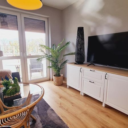 Apartament 31 Z Sauna Rowery, Spacery W Dolinie Baryczy - 5D Apartamenty 米利奇 外观 照片