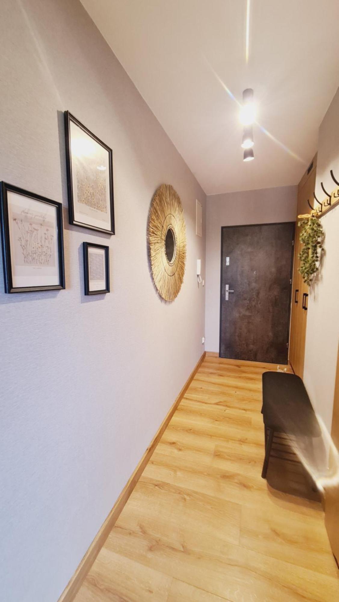 Apartament 31 Z Sauna Rowery, Spacery W Dolinie Baryczy - 5D Apartamenty 米利奇 外观 照片
