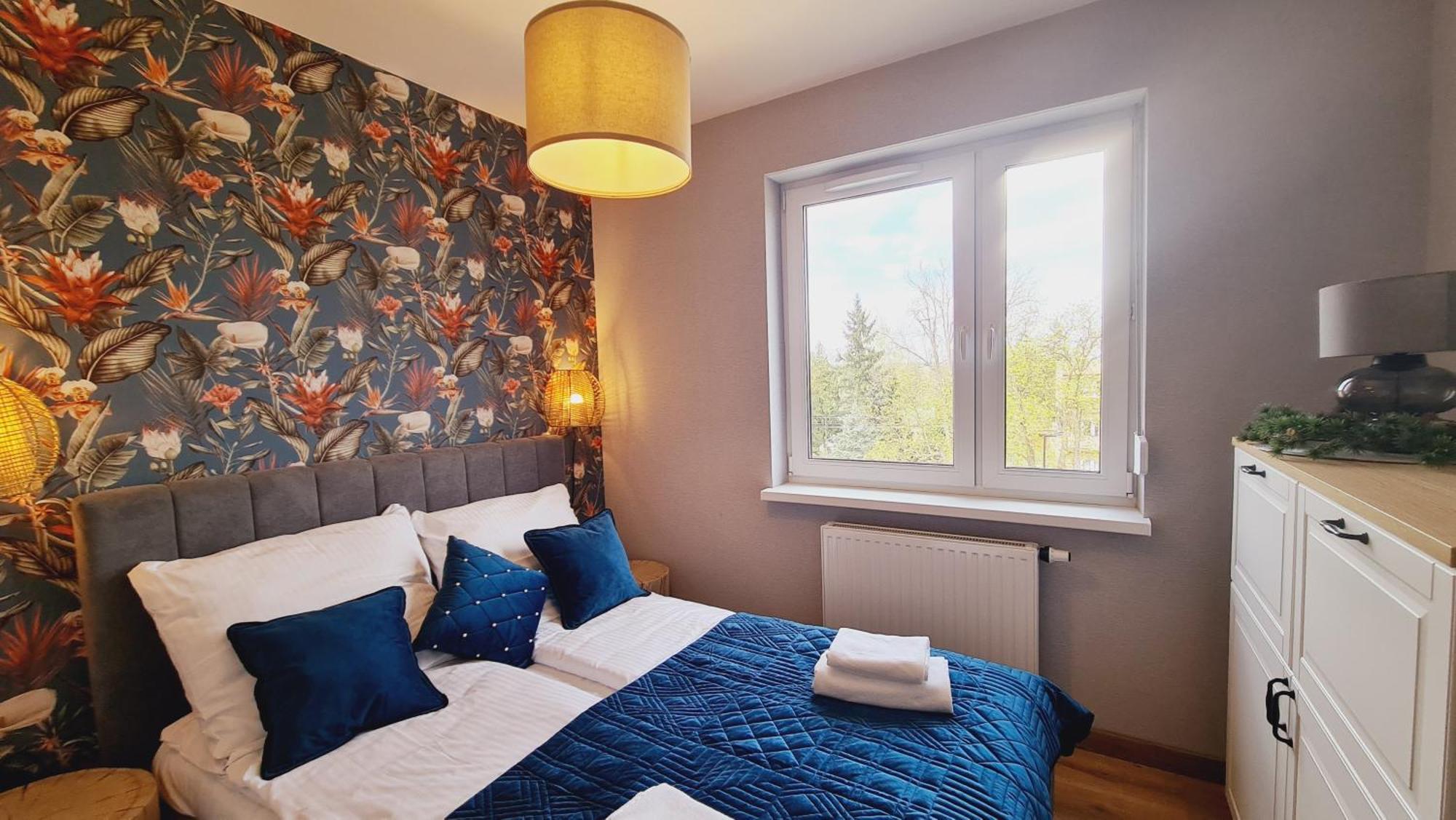 Apartament 31 Z Sauna Rowery, Spacery W Dolinie Baryczy - 5D Apartamenty 米利奇 外观 照片