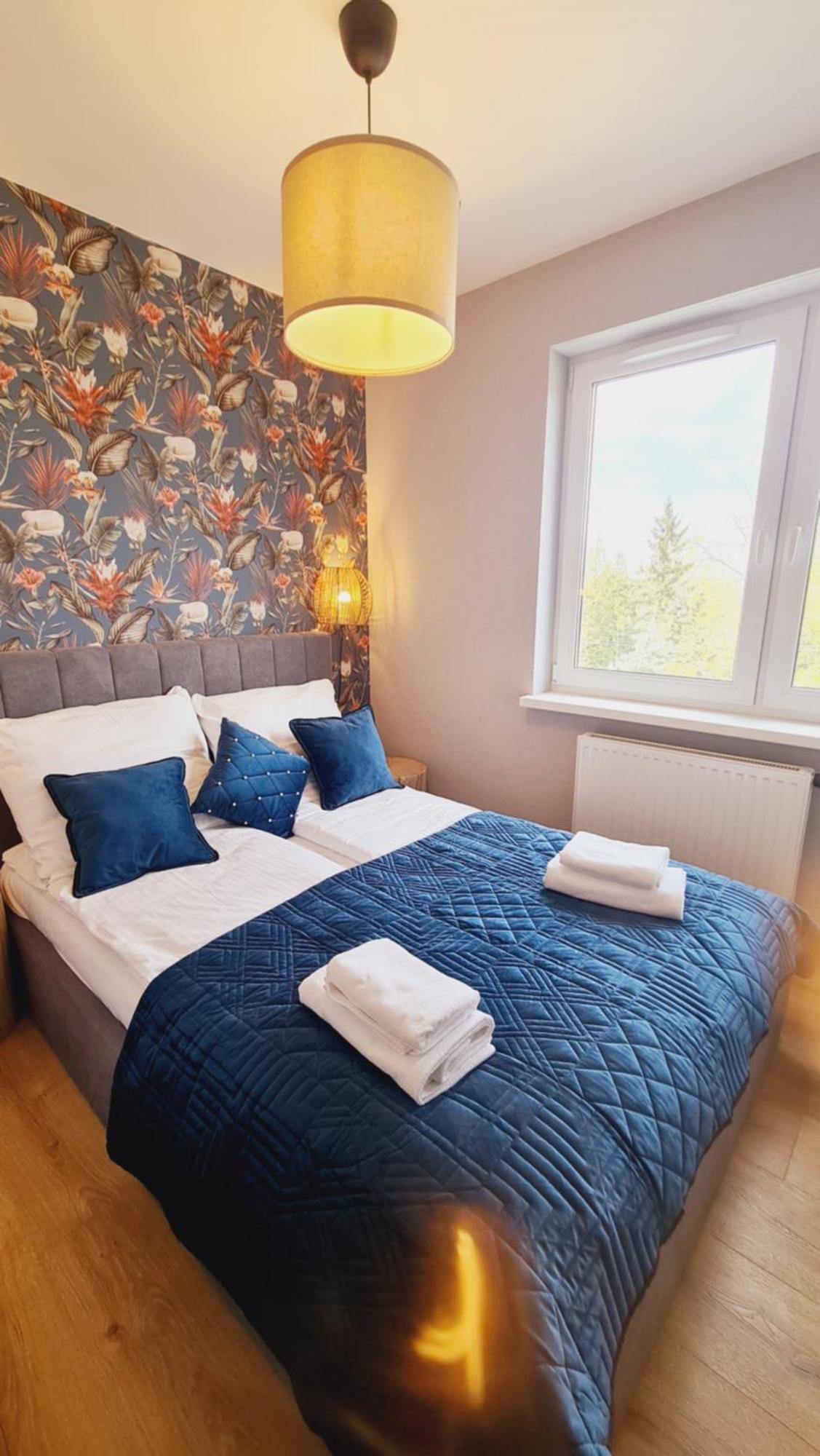 Apartament 31 Z Sauna Rowery, Spacery W Dolinie Baryczy - 5D Apartamenty 米利奇 外观 照片